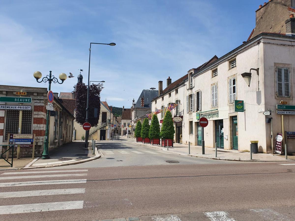 Welcome-To-Burgundy Nuits-Saint-Georges Bagian luar foto